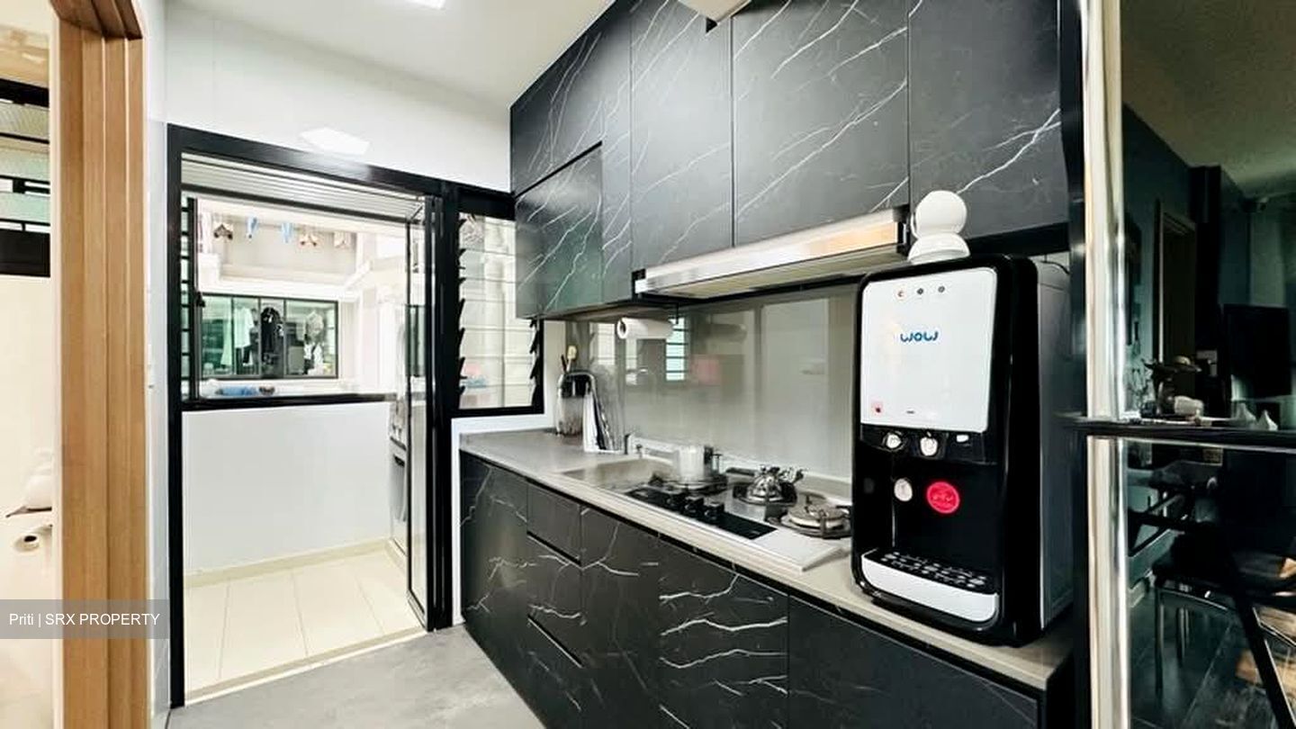 Blk 419A Waterfront II @ Northshore (Punggol), HDB 3 Rooms #603529821
